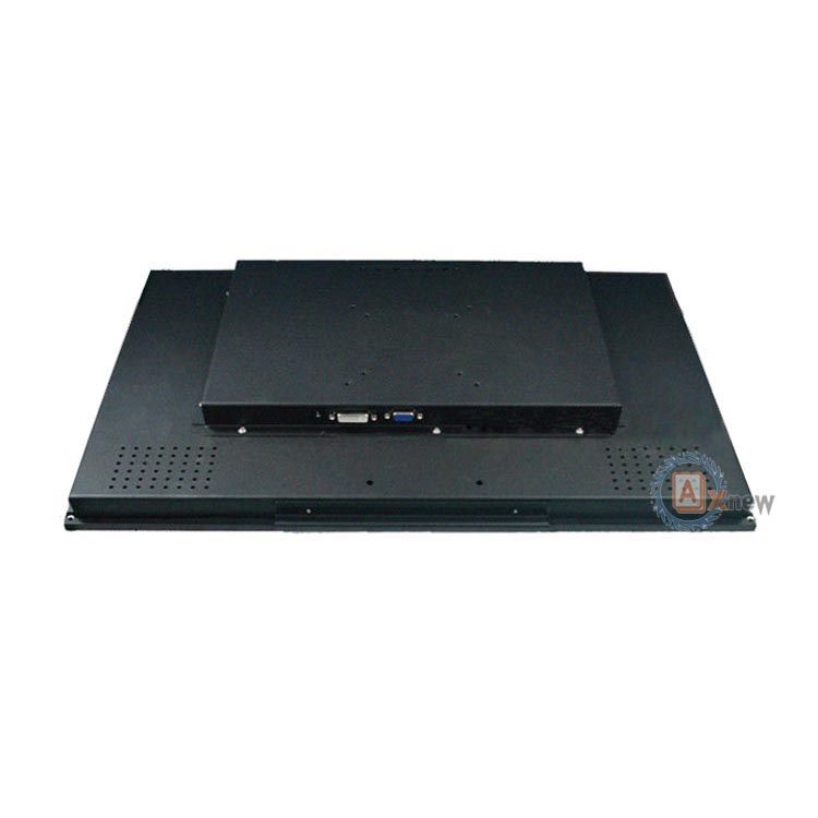 Industrial High Brightness Monitor 26 Inch High Contrast with IR Touch Anti-vandalism