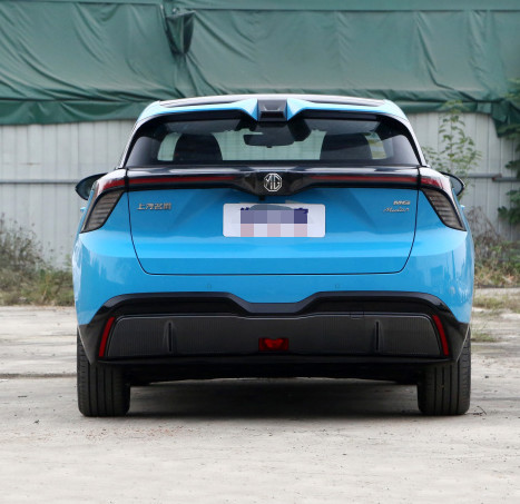 MG Mulan 2022 520KM Deluxe Edition pure electricity compact car CLTC pure electric range520(KM)
