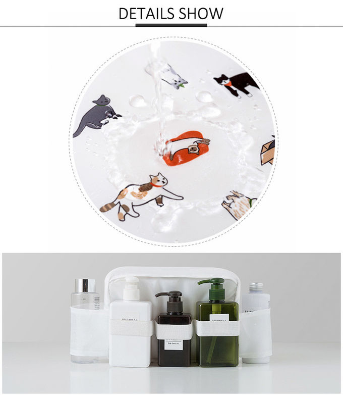 Hanging Travel L23.5*D9*H21CM Cosmetic Makeup Bag