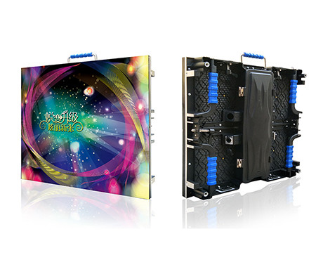 500*500mm Commercial Advertising LED Display