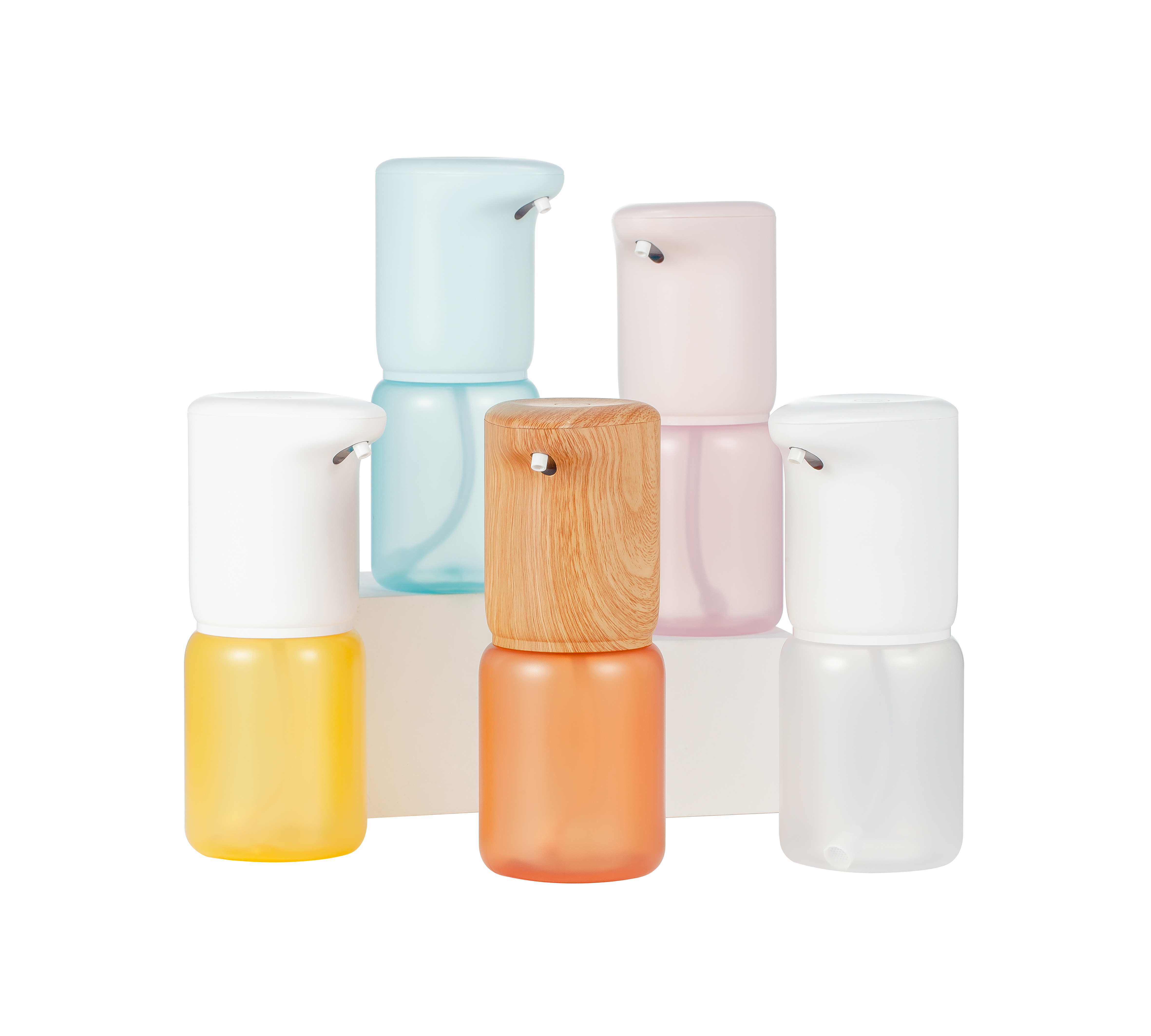 6CM Touchless Alcohol Spray Dispenser 4.5W 400ML Hand Sanitizer