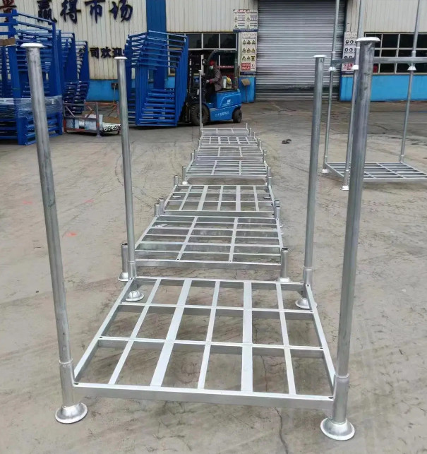 Good Price Warehouse Shelves Pallet Racks Stacking Shelf Shelving