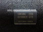 Cheap K6T1008C2C-GF70 - Samsung semiconductor - 128K x8 bit Low Power CMOS Static RAM for sale