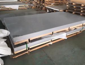 China 304 2.5mm Stainless Steel Sheet Cold Rolled 1000 Mm Polishing on sale