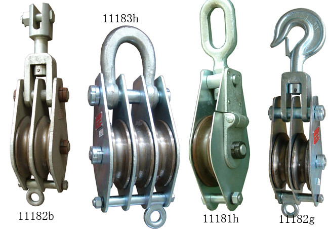 Quality Iron Hoisting Block wholesale