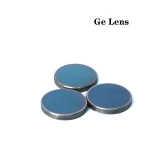 Quality Laser Camera AR Coating IR Ge Windows Optical Lens wholesale