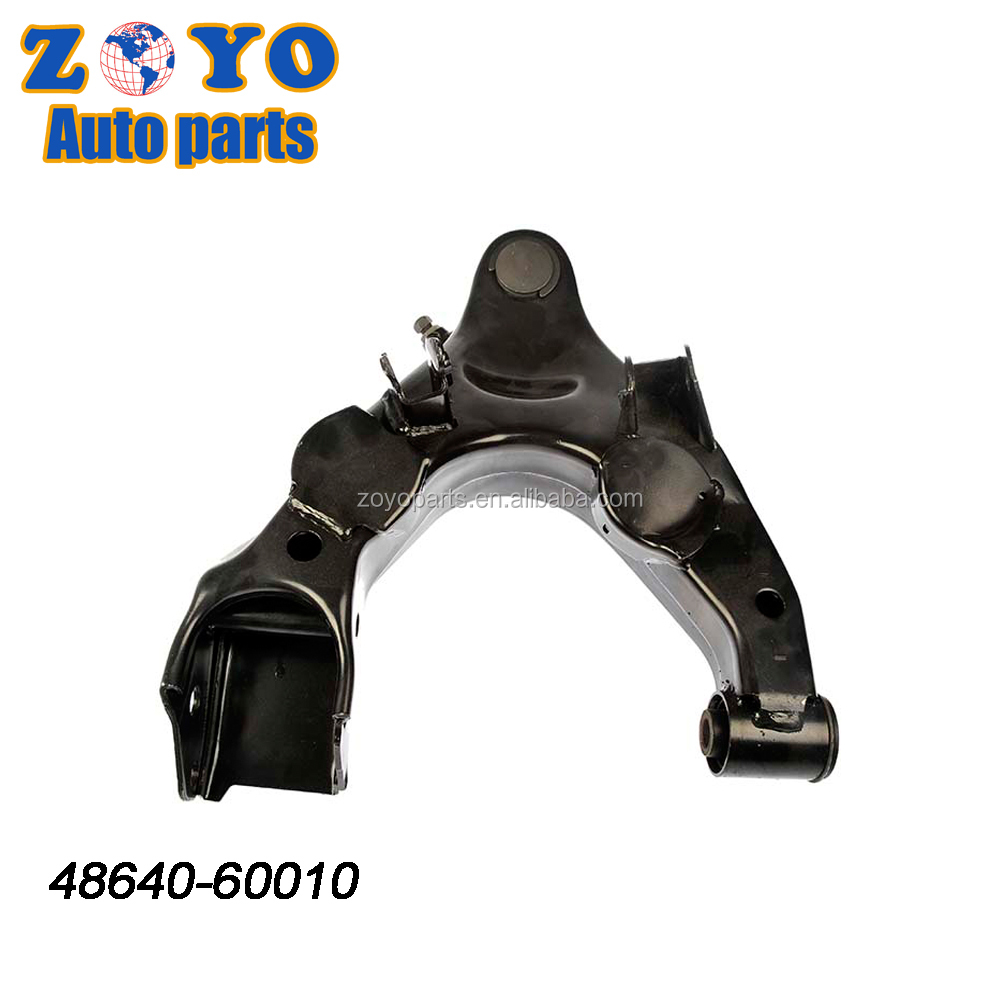 Mooog No. RK620524 SPHC Left Front Lower Control Arm for Toyota Land Cruiser 2007