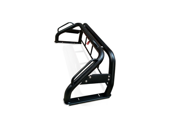 Hand Polishing Stainless Steel 201 Roll Bar Sport Bar For Hilux Revo 2015+