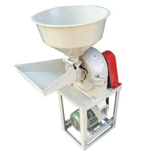 Quality Powder Making 9FC21 Flour Mill Machine 300kg Per Hour For Home wholesale
