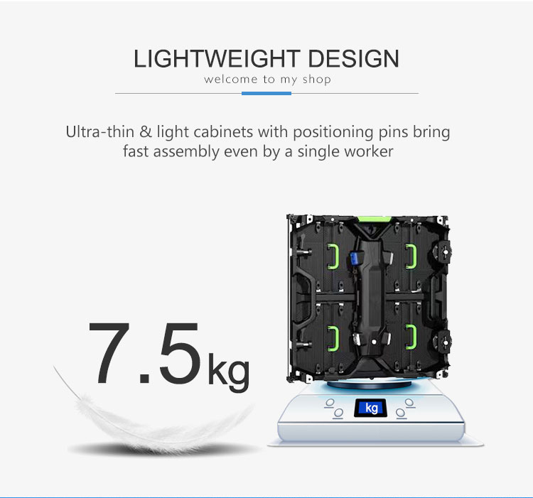 High Resolution 2023 Design Ultra Slim Indoor Fixed Led Video Wall Digital Led Display