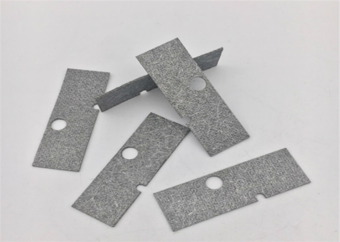 Electrolytic Nickel Sintered Felt For Aircraft Tank And Navy
