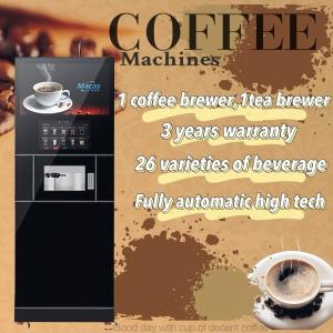 Quality Bean To Cup Coffee Vendo Machine Metal Plastic Buy Coffee Vending Machine wholesale