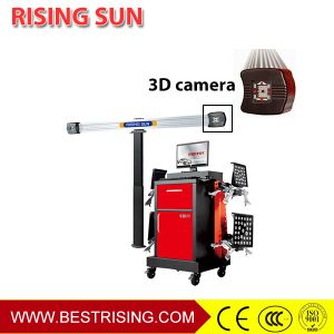 Quality Car repair used wheel alignment machine for sale wholesale