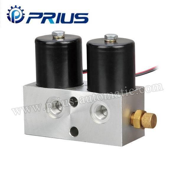 Cheap High Pressure Air Flow Control Valve DC12V / DC... for sale