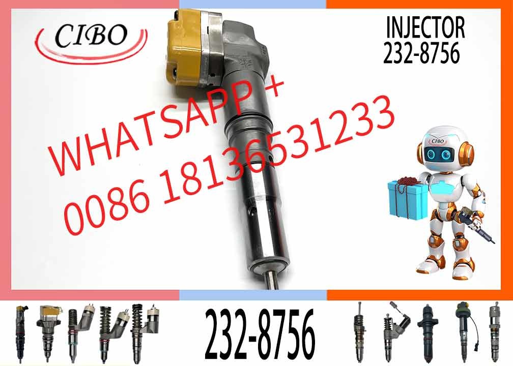 Fuel Injector Assembly 232-8756 2328756 232-1168 156-3895 204-2467 232-1167 173-4059 Engine 3412 Series
