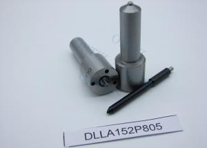 Quality Steel DENSO Injector Nozzle 150° Hole Angle Six Months Warranty DLLA152P805 wholesale