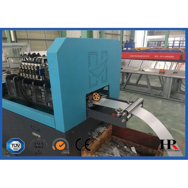 Automatic Light Keel frame Roll Forming Machine 380V 50Hz 3 Phase