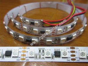 Quality dc12v dmx flex led strip light wholesale