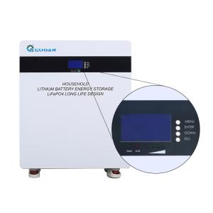 Quality 10kwh Upright House Battery Storage LifePO4 Vertical Durable wholesale