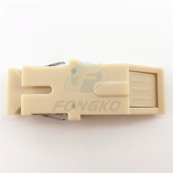 ODM SX SC UPC Multimode MM Fiber Optic Adapter Coupler