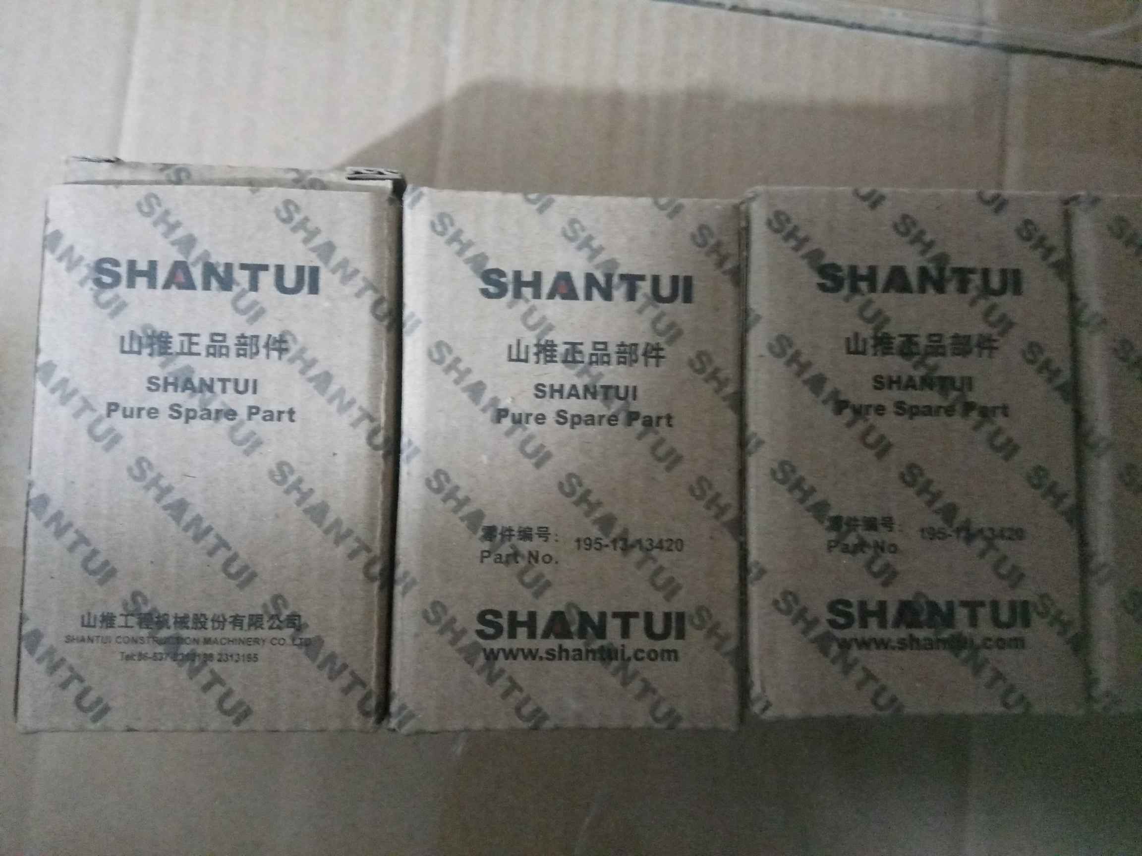 part No. : 195-13-13420 FILTER use for komatsu D31 ,D85 D65 D155 Bulldozer TORQUE CONVERTER