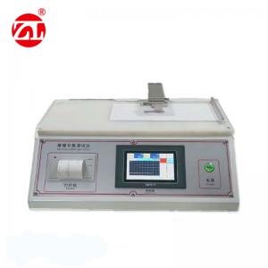 China GB 10006 Dynamic and Static Friction Coefficient Tester For Packaging Material on sale