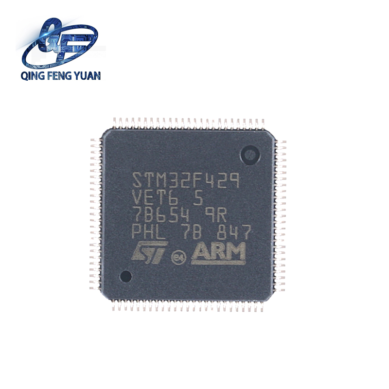 STMicroelectronics STM32F429VET6 microcontroller Unit Ic Chips For Sale 32F429VET6