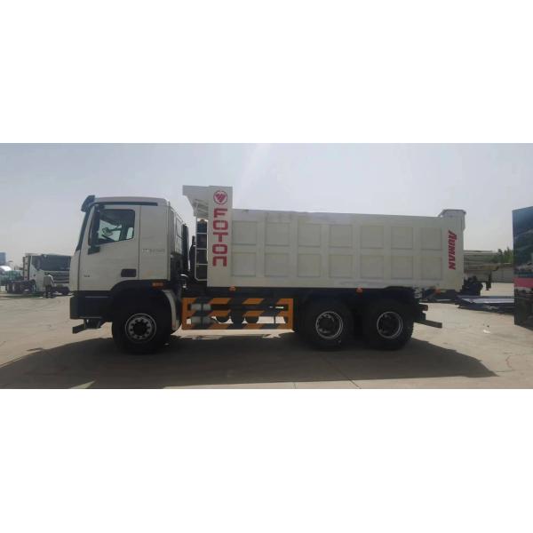 Foton 30t Diesel 6x4 Heavy Tipper Dump Tipping Dumper Trucks For Road Transport