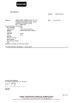 Hangzhou Olay Furniture Co., Ltd. Certifications