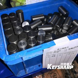 China Keisharp KS220 Hydraulic Rock Breaker Parts Lock Pin / Locating Pin on sale