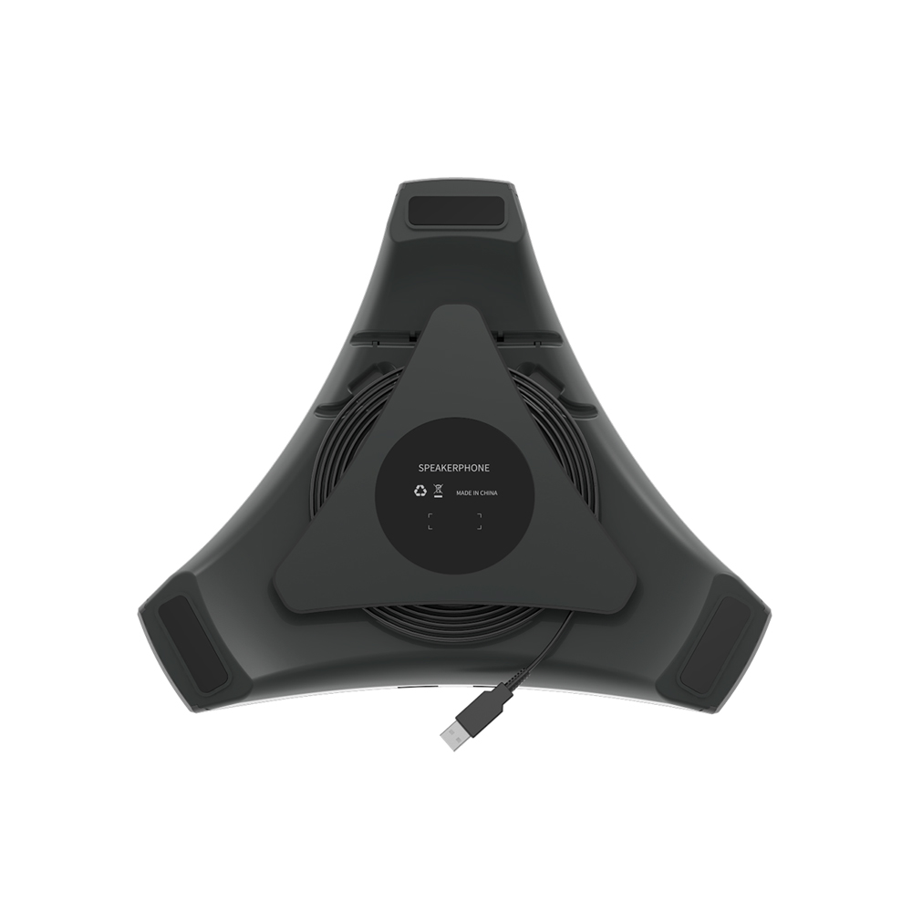 plug and play DSP technology 360 degree video conference omnidirectional mikrofon