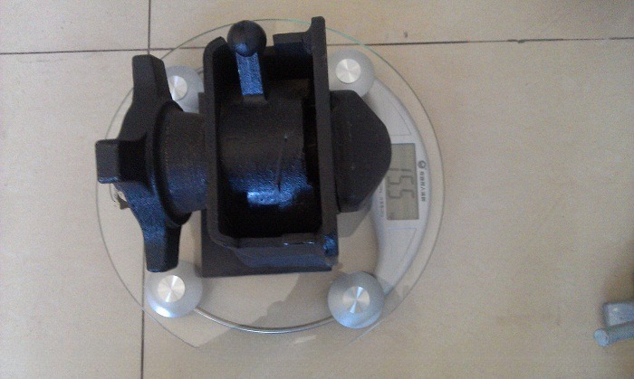 7.5/10.50/15.5kgs Heavy Duty Container Semi Trailer with Twist Lock Bpw Axle Jost Container Twist Lock OEM Service Provided
