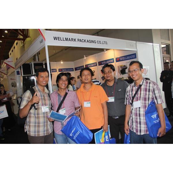 Kraft Paper Single Side Corner Stay Tape For Box Sealling