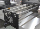 Hydraulic Guillotine Paper Cutting Machine Min. Cutting 30mm FN-H490T V7