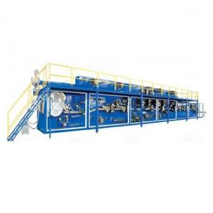 Quality Factory Supply Large Absorption Reconditioned CE Italian Economic Pull on Baby Diaper Making Machine wholesale