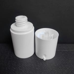 Quality 2000pcs Glossy Airless Pump Bottle with Silk Screen Printing wholesale