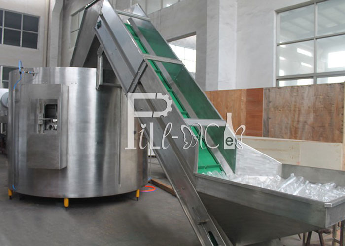 Plastic Bottle Distributing Machine / Equipment / Line / Plant / System