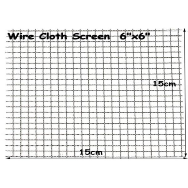 304/304l/316/316l Stainless Steel Crimped Wire Mesh For Mining