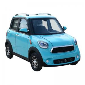 China Powerful Small Hybrid Car Intelligent 4 Wheel Electric Car For Adults on sale