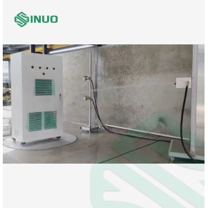 Quality IEC60529 EV Charging Station IPX3-X6 Waterproof Rating Testing System wholesale
