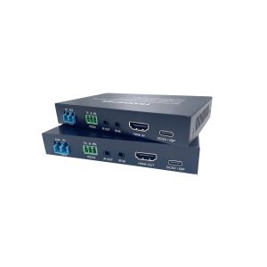 4K HDMI to fIBER Converter