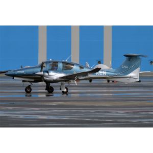 DA62 Aviation Aircraft Building Materials Manufacturing Customized