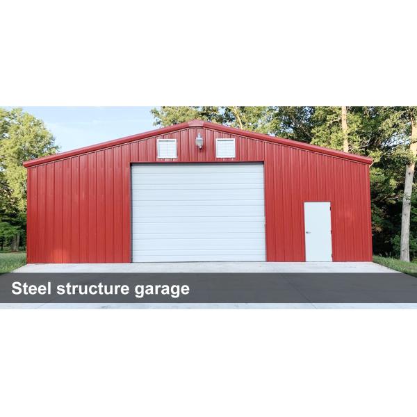 Q235 Q235B Q345 Grade Heat Insulated Metal Roof Carports With Folding Design And Welding Service