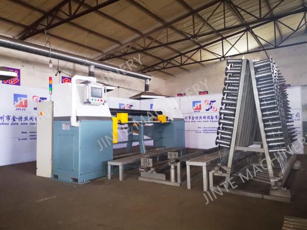 Cheap 6m Width PLC Control Chicken Wire Mesh Machine for sale