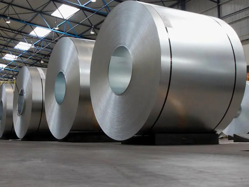 NO.3 Stainless Steel Flat Rolled Coil NO.4 8K HL 2D 1D