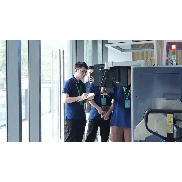 IML AI Vision Inspection Machine 300pcs/min 99.5% Accuracy