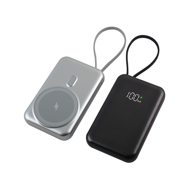 Battery Power Bank for Mobile Phone Charging Support Devices Tablet PC Etc 38.3 Passed Micro USB/Type C Input Interface