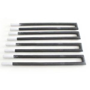 Quality U Shape Sic Heating Elements Silicon Carbide Rod Heater Furnace wholesale