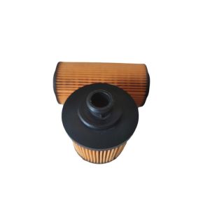 Quality Cured Yellow Oil Filters 55197218 55238304 Oil Filter Element For Fiat Ford wholesale