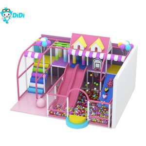 Quality TUV Certified Kids Indoor Playground Equipment wholesale